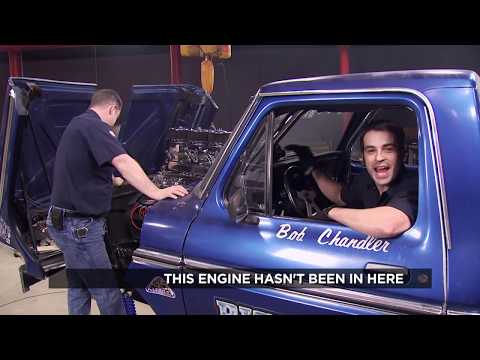 The Original BigFoot Lives! - Truck Tech Season 2 Episode 9