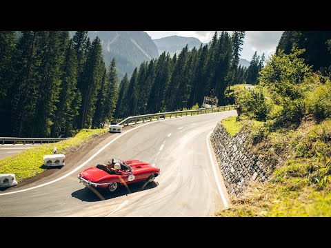 Arosa ClassicCar 2020 Teaser