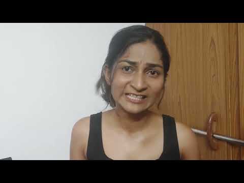 Bhavana MS Audition Video - Betrayal