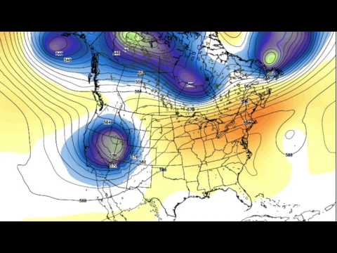 June 12, 2017 Weather Xtreme Video - Morning Edition