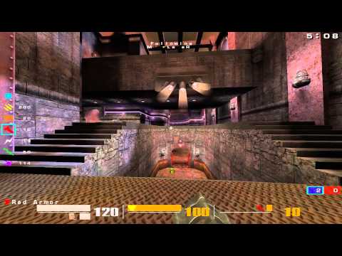 Quake 3 OSP: 'uNkind-vs-[M19LeXeR]-pro-q3dm6-(M19LeXeR).dm_67'