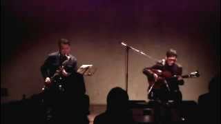 TEMPO PRESENTE / Yoshiro & Kunikazu