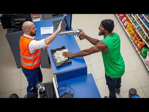 When Thieves Rob The Wrong Store! | Dumbest Criminals Caught on Camera #19