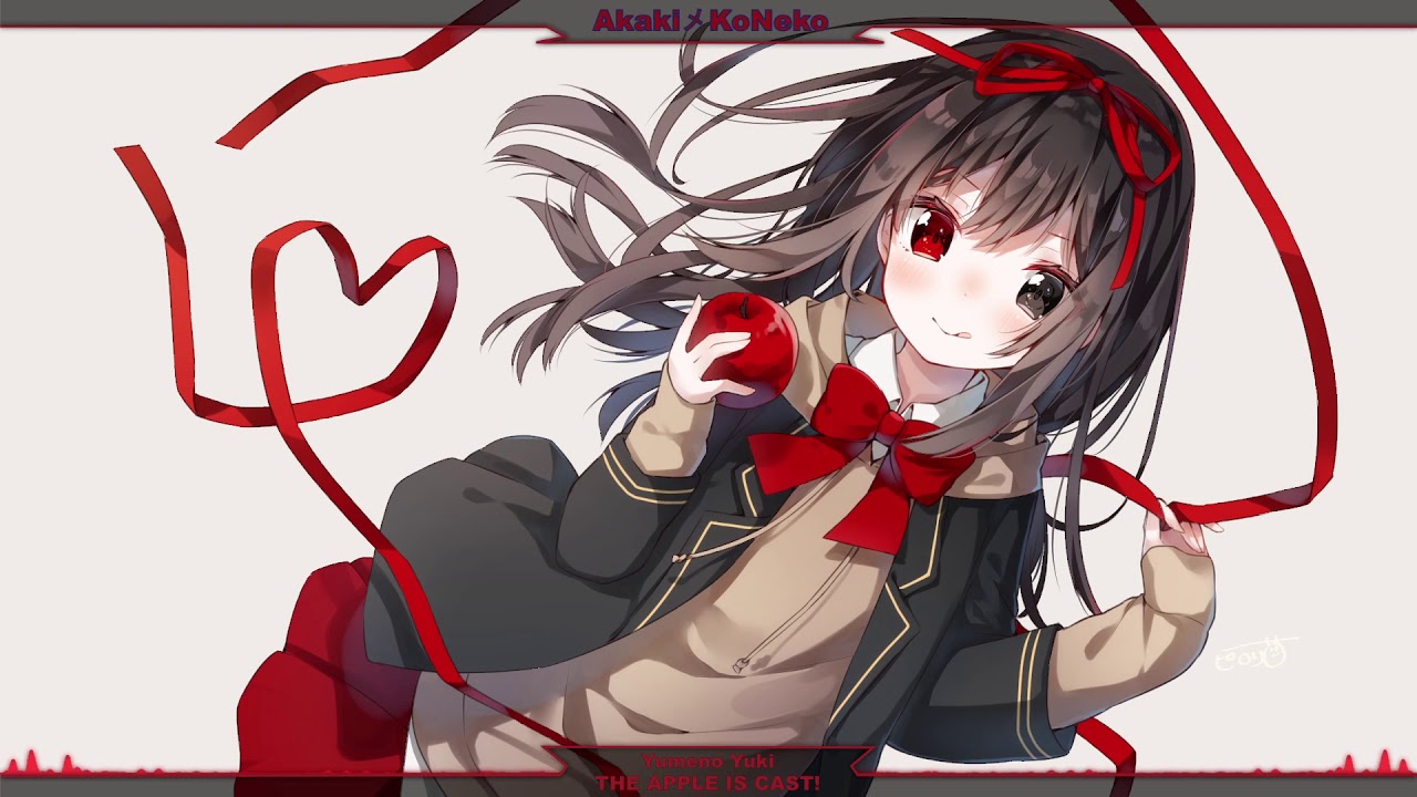 Yumeno Yuki - THE APPLE IS CAST!