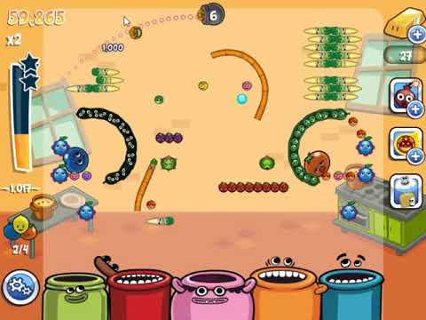 Papa Pear Saga Level 1017 - NO BOOSTERS | SKILLGAMING ✔️