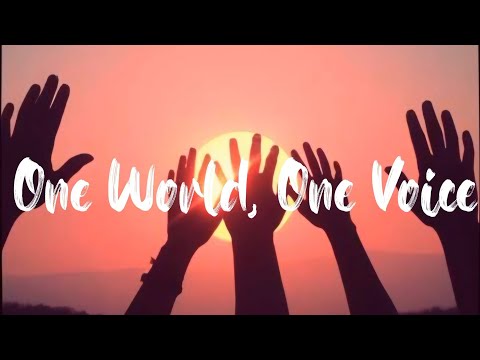 One World, One Voice Song Lyrics