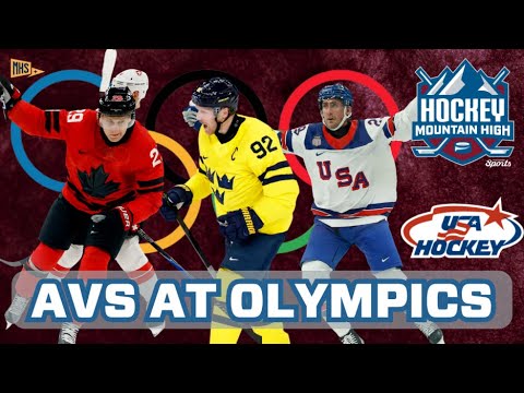 Assessing the Colorado Avalanche during Olympic break with Colleen Flynn | Hockey Mountain High