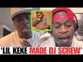 Stephen Jackson REACTS To Lil Keke Saying HE MADE DJ Screw Houston