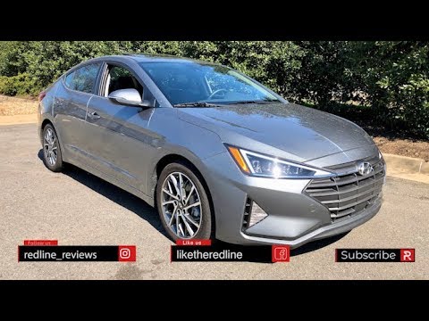 2019 Hyundai Elantra – What Were They Thinking?!