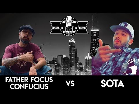 Father Focus Confucius vs Soduh - Focus Fest 2018 (Wisconsin)