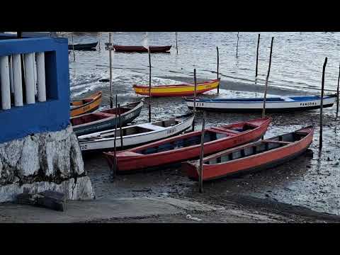 Passeio em ITAPISSUMA litoral norte de Pernambuco incluindo a caldeirada 