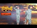 Sandese Aate Hain पर एक Emotional Partiotic Act Shilpa Shetty Super Dancer Best Moments