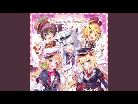 Plasmagic Seasons!