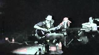 Butch Walker - The Last Sleep (Live @ the Atlanta Songwriter&#39;s Round)