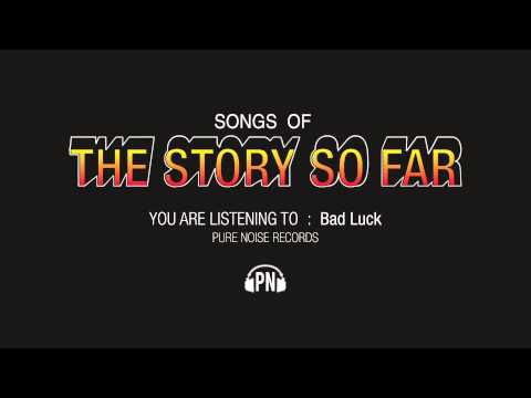 The Story So Far 