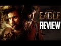 Eagle Review | Ravi Teja , Anupama, Kavya Thapar| Karthik Gattamneni | Telugu Movies | THYVIEW