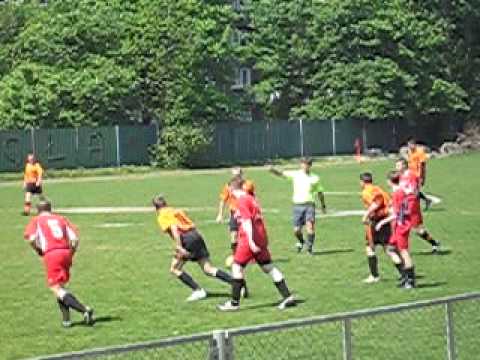 Polonia Kraków-Grom Kraków 0:1