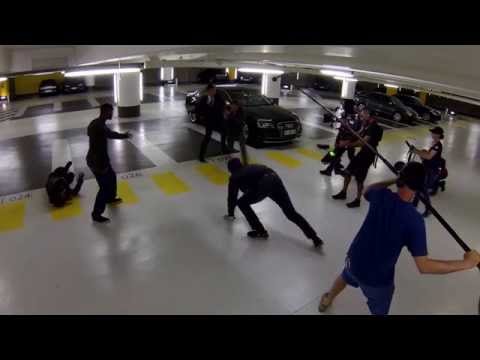 The Transporter Refueled: Behind the Scenes Movie Broll - Part 1 | ScreenSlam