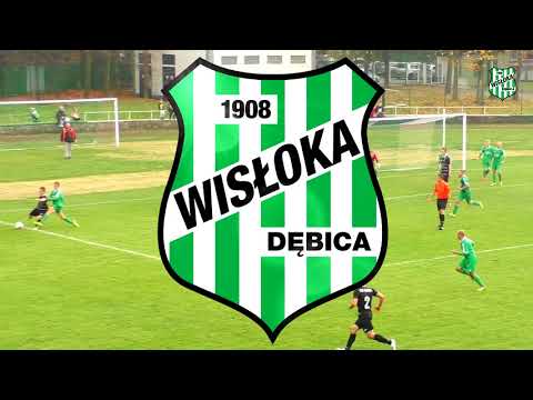 13. Wisłoka Dębica - Granica Stubno 1:1 (21.10.2017)