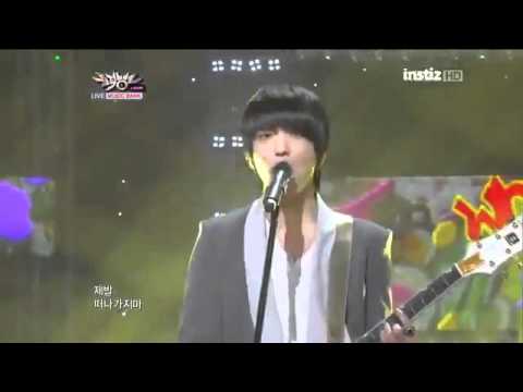 [110408] CNBLUE - Intuition