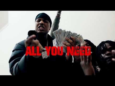 [FREE] Ebk Jaaybo x Lil Bean x Lil yee type beat "All you need" (ProdBySonny)