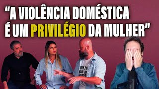 DEBATE ENTRE MASCULINISTAS E FEMINISTAS FOI INTANKÁVEL