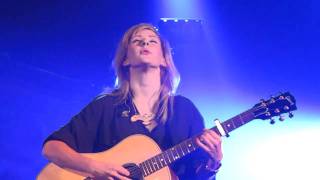 Ellie Goulding sings &quot;The End&quot; acoustic at Little Noise Sessions,  Union Chapel 20th November 2010