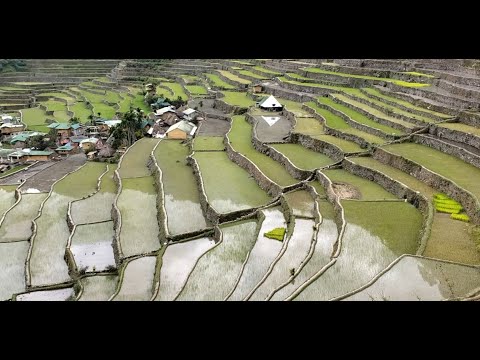 Terraços de Banaue