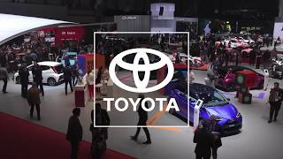 Video 0 of Product Toyota Aygo 2 (AB40) Hatchback (2014-2021)