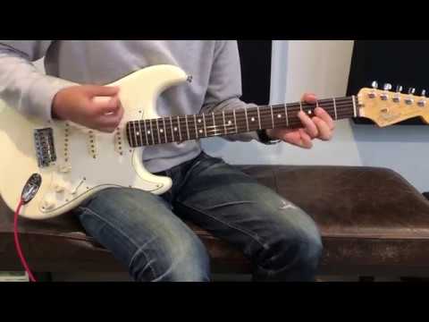 Fender American Standard Stratocaster