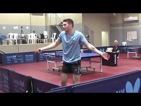 Aviv ben ari VS Yonatan shusterman Highlights