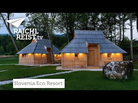 RAJCHL REIST nach Kamnik (2): Slovenia Eco Resort -  Schöner Wohnen mit Hirten-Flair & Spare Ribs