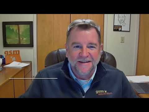 2022 Update on the Steel Fabrication Economy presented by Brian Dombach, GSM Industrial