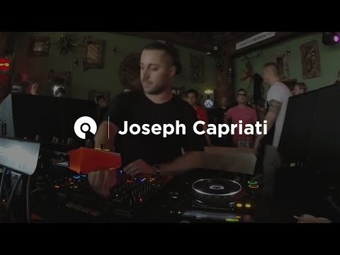 Joseph Capriati @ BPM 2016, 100% JC