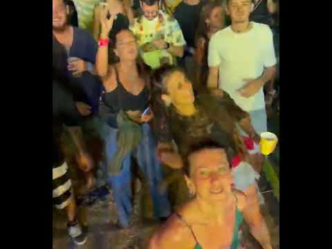 Thank you Italy 🇮🇹 great show at Bababoom festival last night @🔥🔥🔥🔥💯💯🔗🔉🔉🙏🏾🙏🏾