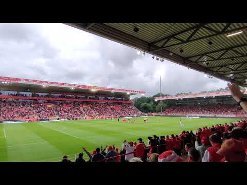 29.08.2021 1.FC Union Berlin - VfL Borussia Mönchengladbach Sieg!