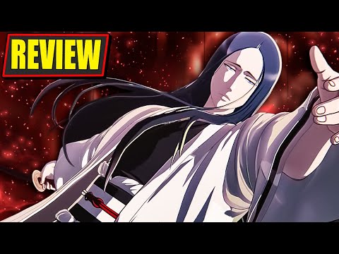 Unohana DLC Review — Bleach Rebirth of Souls
