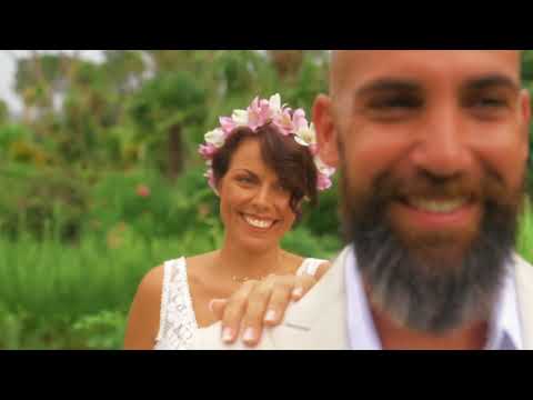 Vidéo du Wedding Planner Mahina Moments