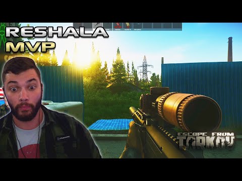 Reshala Is The MVP - Full Raid - Escape From Tarkov