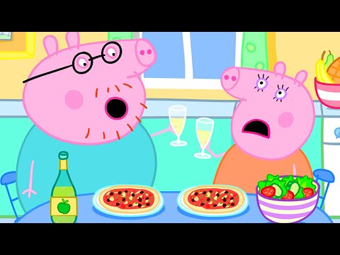Peppa Pig Italiano - Il libro di Mamma Pig - Collezione Italiano - Cartoni Animati
