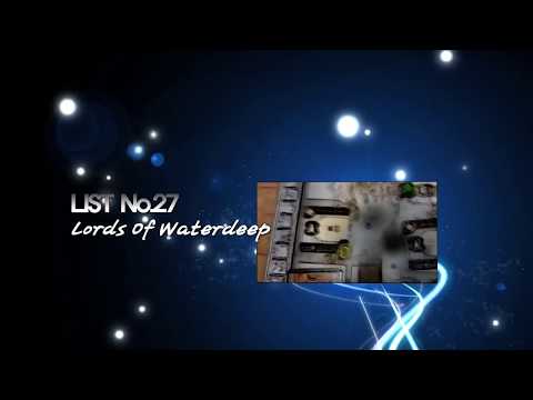 보드게임의 깔맞춤전략 - 58. 이스탄불(Istanbul) 동영상 설명