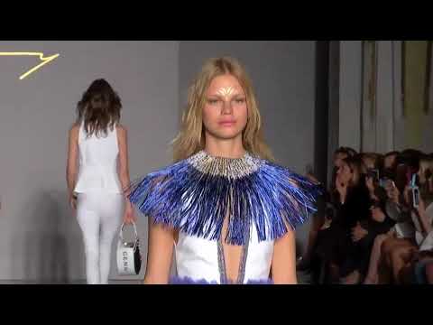 Genny Milan Woman SS 2018