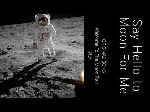 Welcome to The Moon Tour [Touhou Synthwave Remix]