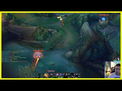 Syndra Hooks Amumu Like a Blitzcrank