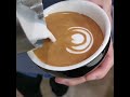 Latte Art ︎ Tulip Stack