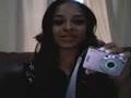 MILLIAN BLU SAYING HI