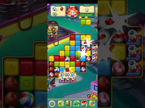 TOY BLAST LEVEL 7794 ~ No boosters