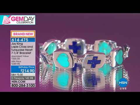 HSN | Mine Finds by Jay King Jewelry Celebration 07.25.2018 - 10 AM