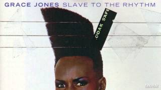 Grace Jones - Junk Yard