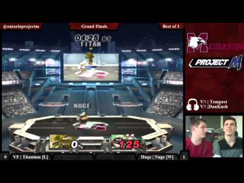 Mac and Cheese VI - Titanium (Sonic) vs Nuge (Wario) - Grand Finals